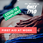 Hartlepools Only 'Open' First Aid Course