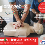 December First Aid Dates