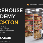 Warehouse Positions Available in Stockton
