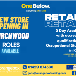 Retail Sales Associate - Birchwood