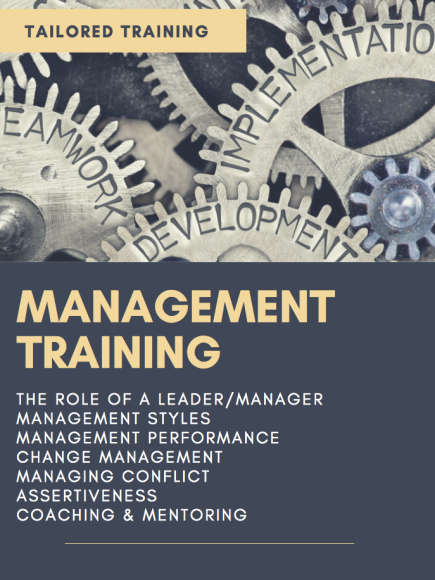 Management Training Programme