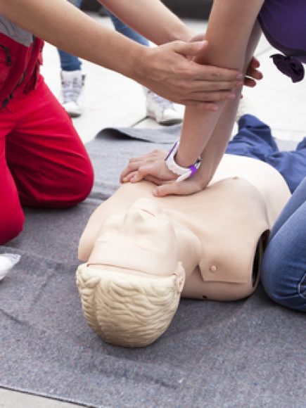 First Aid at Work Level 3 (RQF)