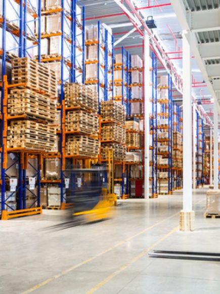 Principles of Warehousing and Storage