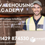 Warehouse Operative – Middlesbrough