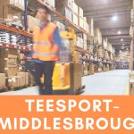 Private: Warehousing – Teesport, Middlesbrough