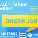 Warehouse Operative – Warrington