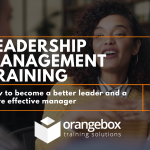 Management Training that Hits the Spot