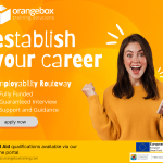 Establish your Career with Orangebox Training