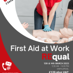 First Aid Requalification - Save Time and Money