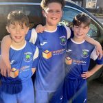 Press Release - Thornley Primary School Football Team Sponsorship