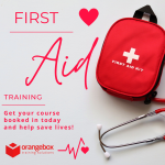 Contact us for all your First Aid Training