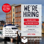 Do you have what it takes to be an Orangebox Trainer