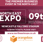 Exciting News! Join Us at Stand D8, North East Expo in Newcastle
