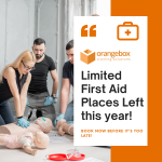 Limited Spots Available for First Aid Courses in 2023