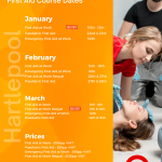 New Year First Aid Course Dates from Orangebox Training